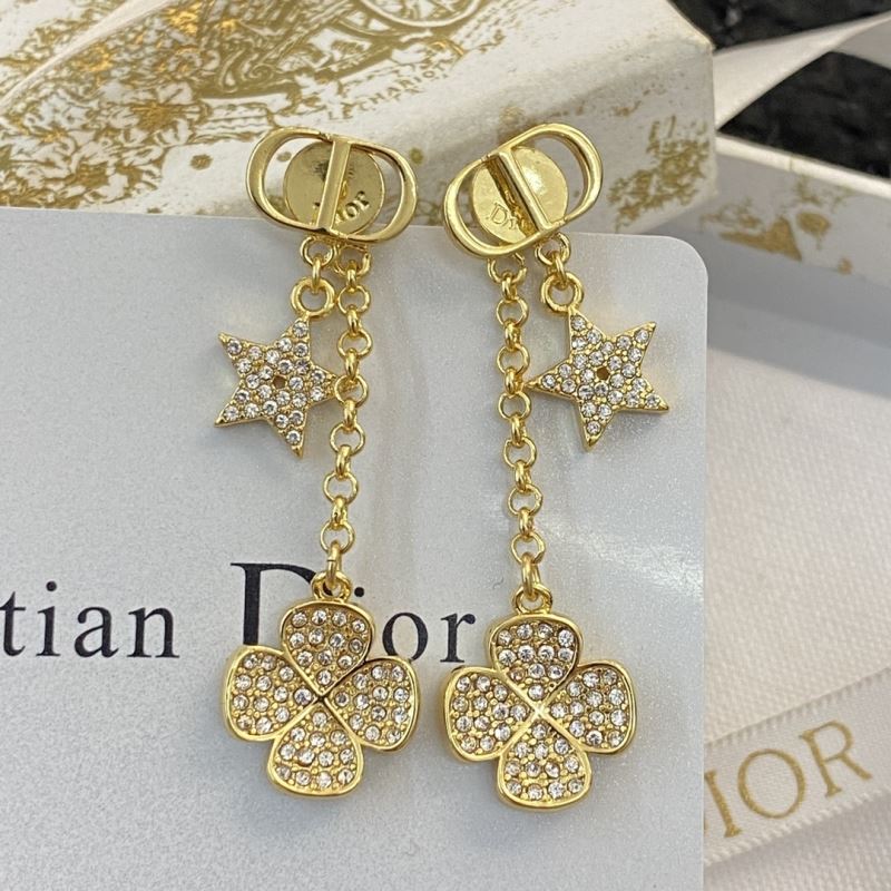 Christian Dior Earrings